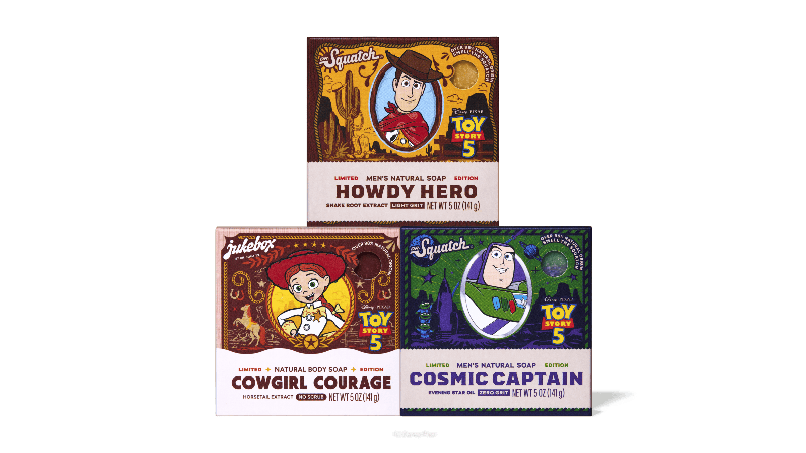 Toy Story 5 Trio - Fresh Pick