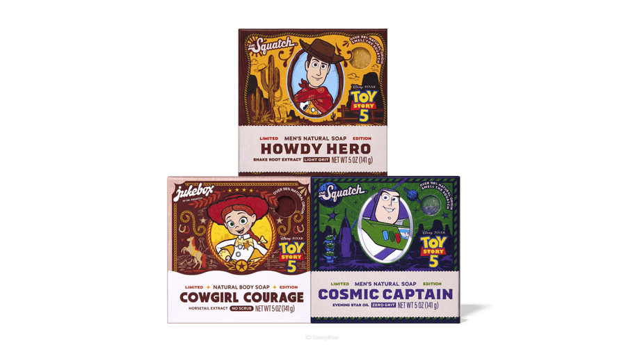 Toy Story 5 Trio - Fresh Pick