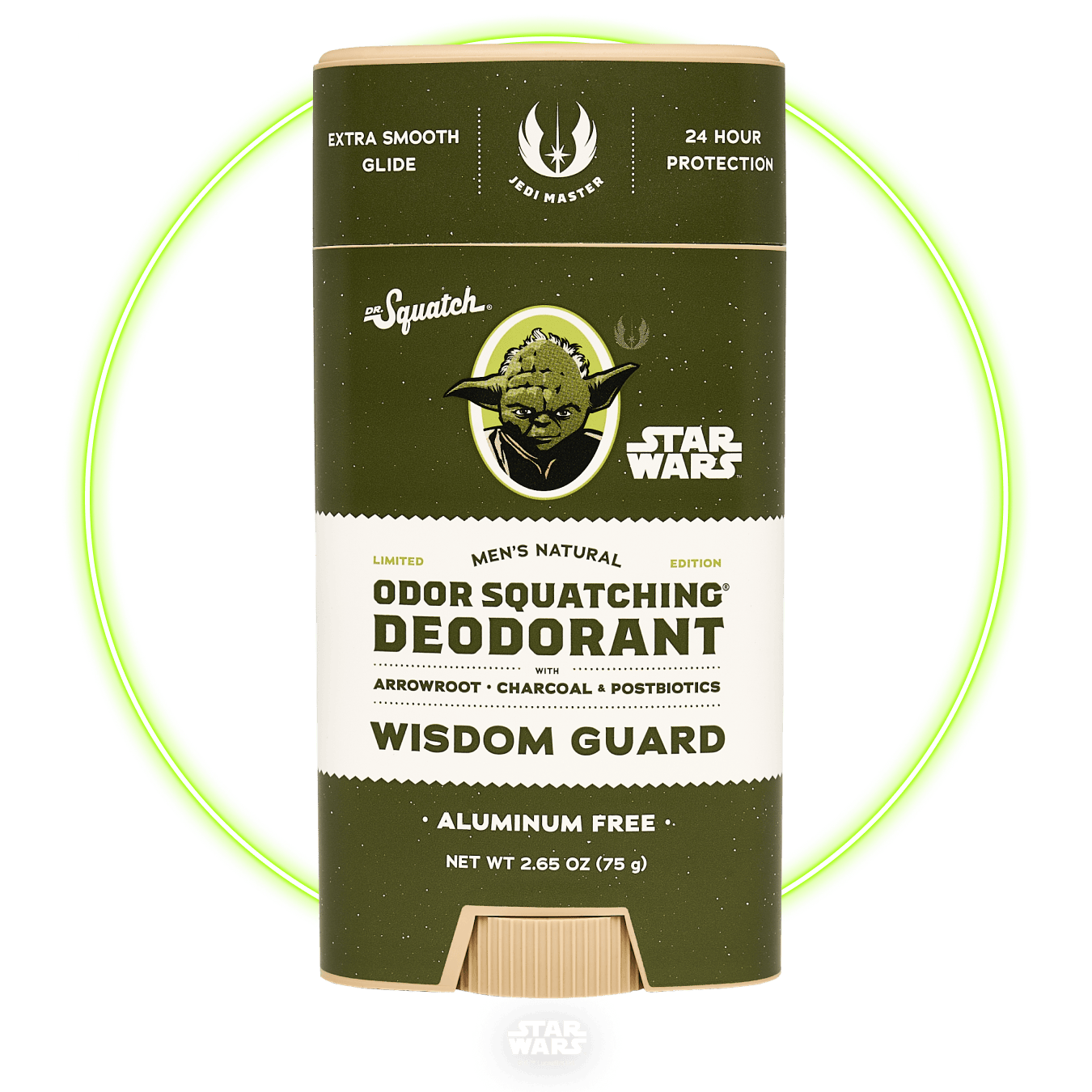 Wisdom Guard - All Day Fresh