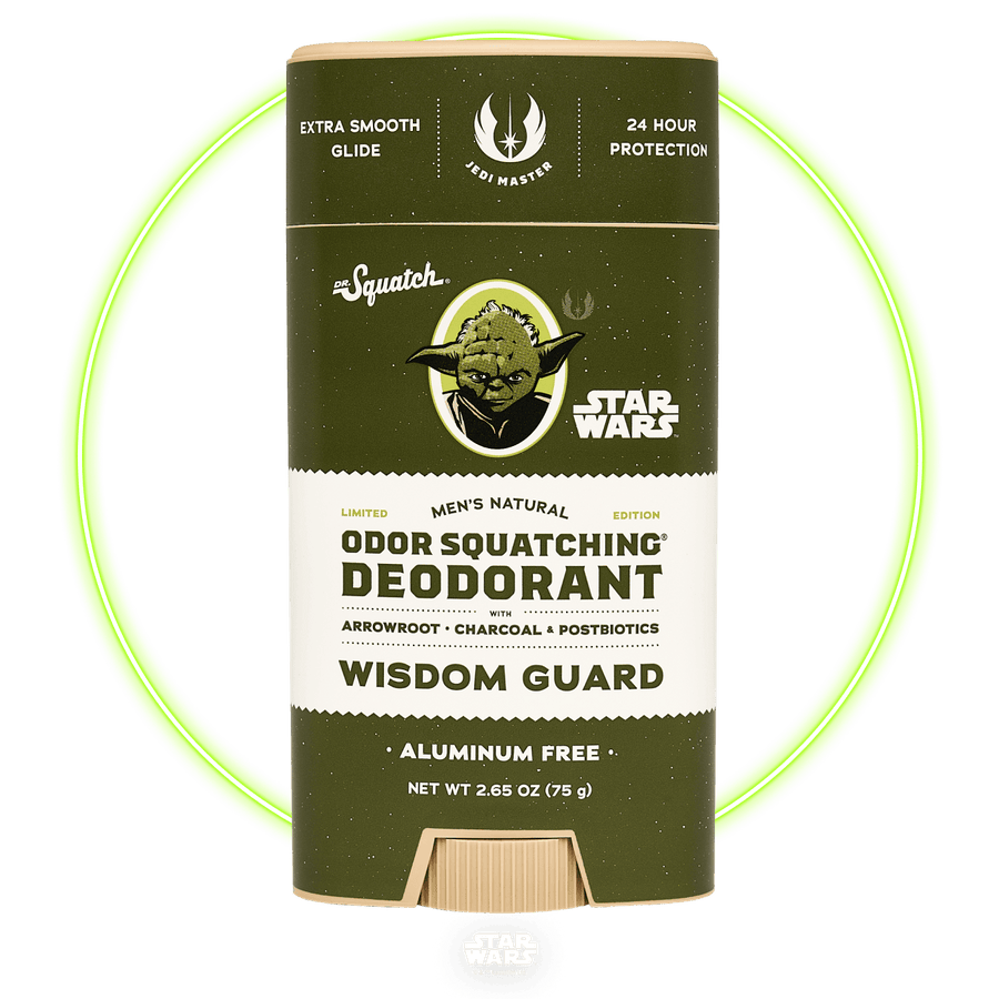 Wisdom Guard - All Day Fresh