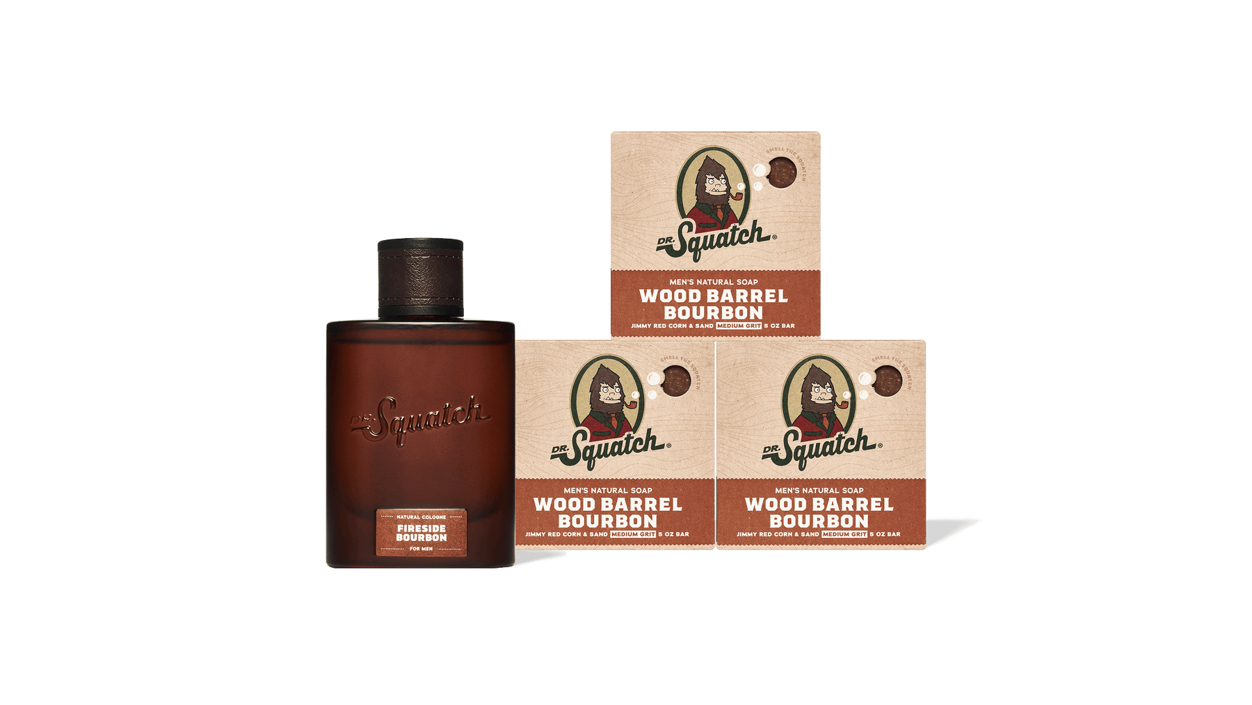 Stirred Scents Set - Classic Blend