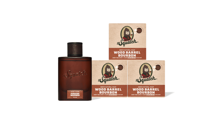 Stirred Scents Set - Classic Blend