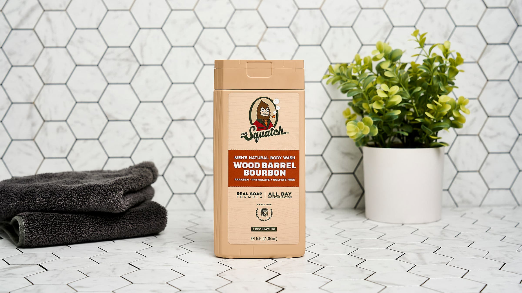Body Wash 3-Pack - Premium Collector Rotation