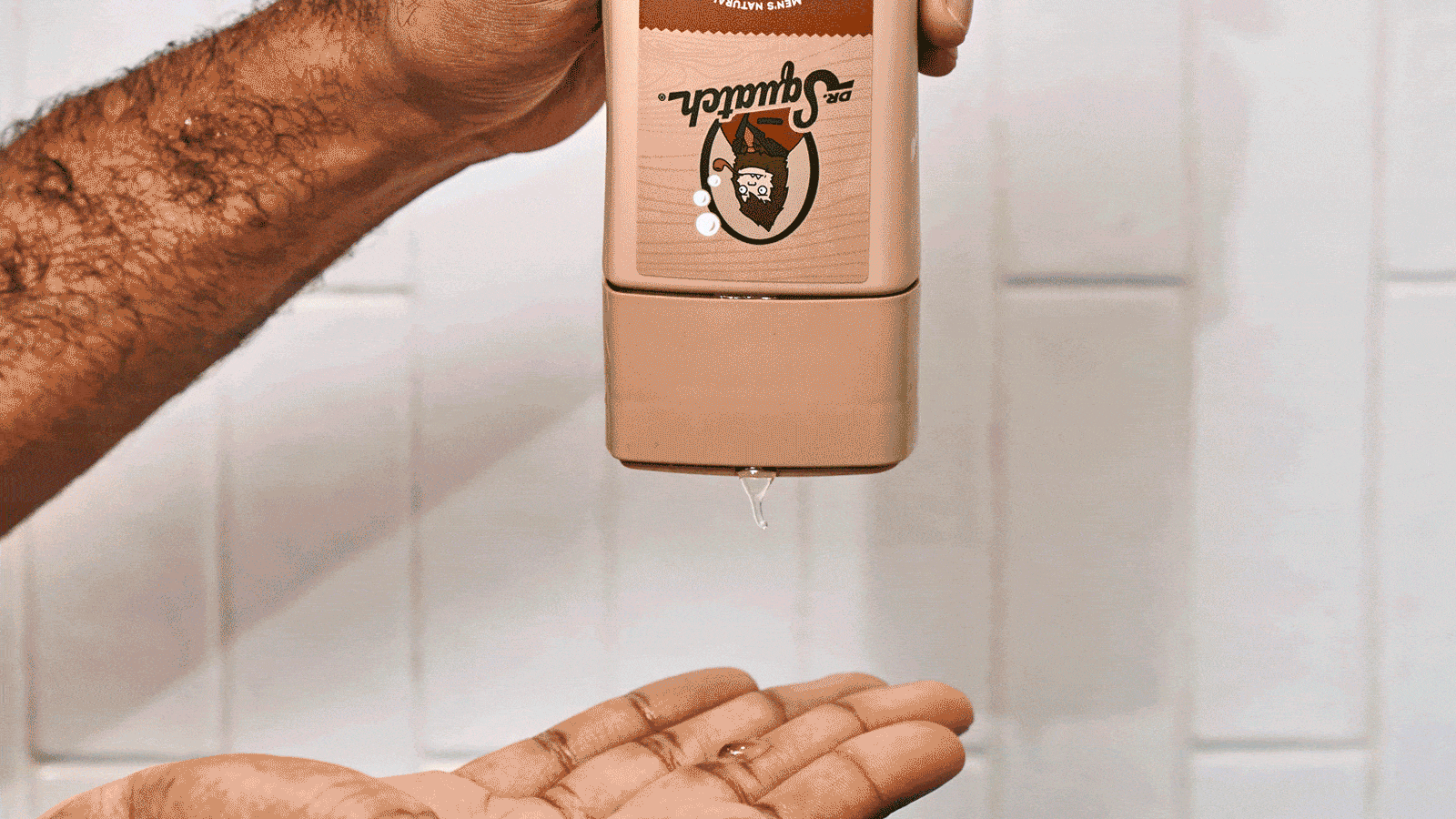 Wood Barrel Bourbon Shampoo - Evening Ready