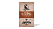 Wood Barrel Bourbon Wipes - Clean Finish