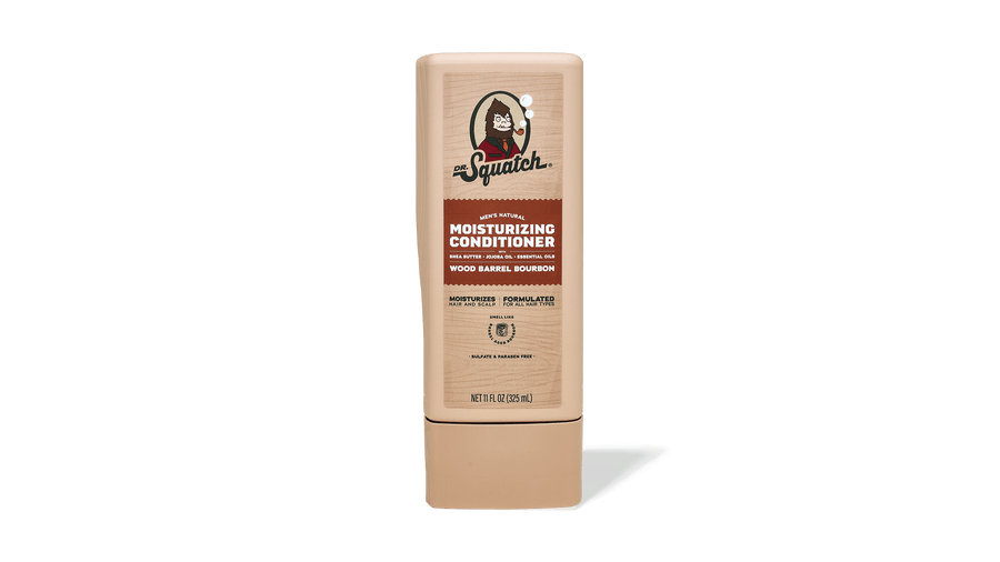 Wood Barrel Bourbon Conditioner - Trail Blend