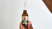 Conditioning Beard Oil & Cologne Woodland Pine - Outdoor Fresh Blend
