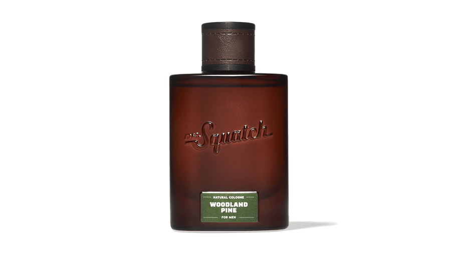 Woodland Pine Cologne - Outdoor Blend