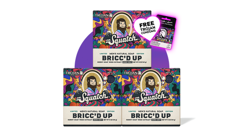 Bricc'd Up 3-Pack - Modern Hero Choice