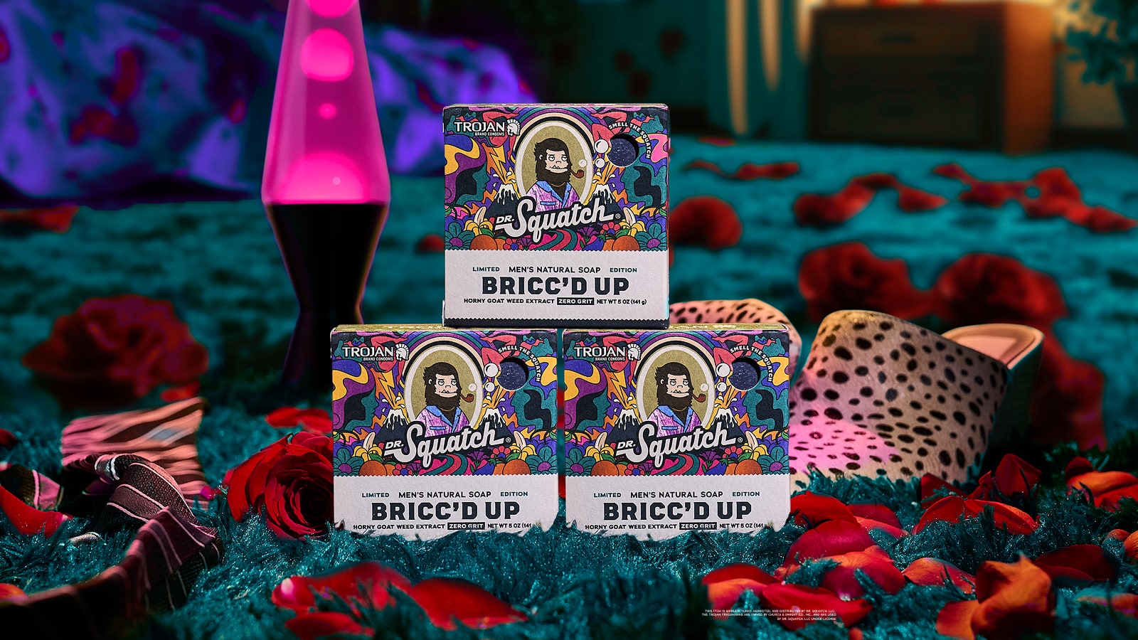 Bricc'd Up 3-Pack - Modern Hero Choice