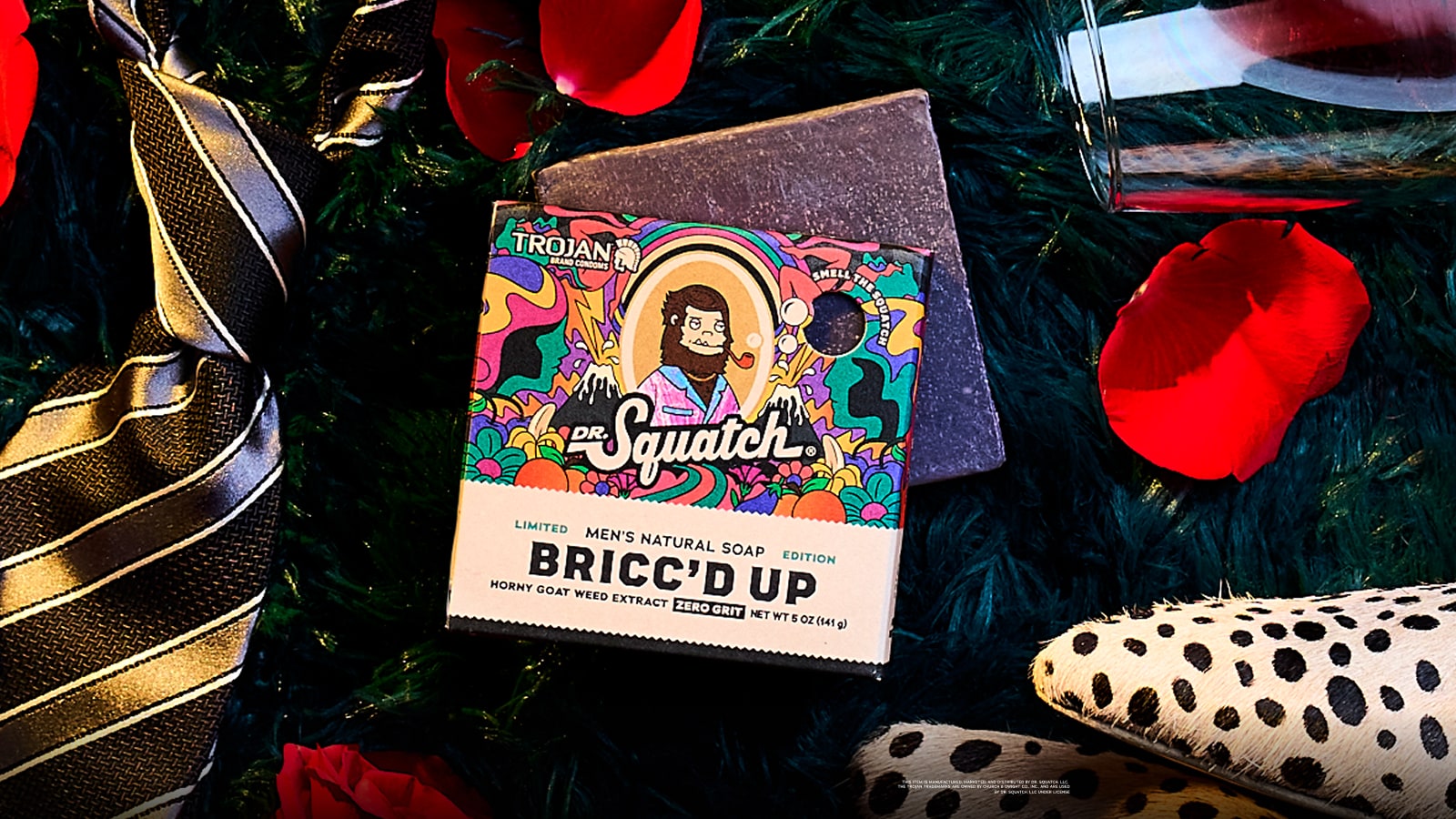 Bricc'd Up 3-Pack - Modern Hero Choice