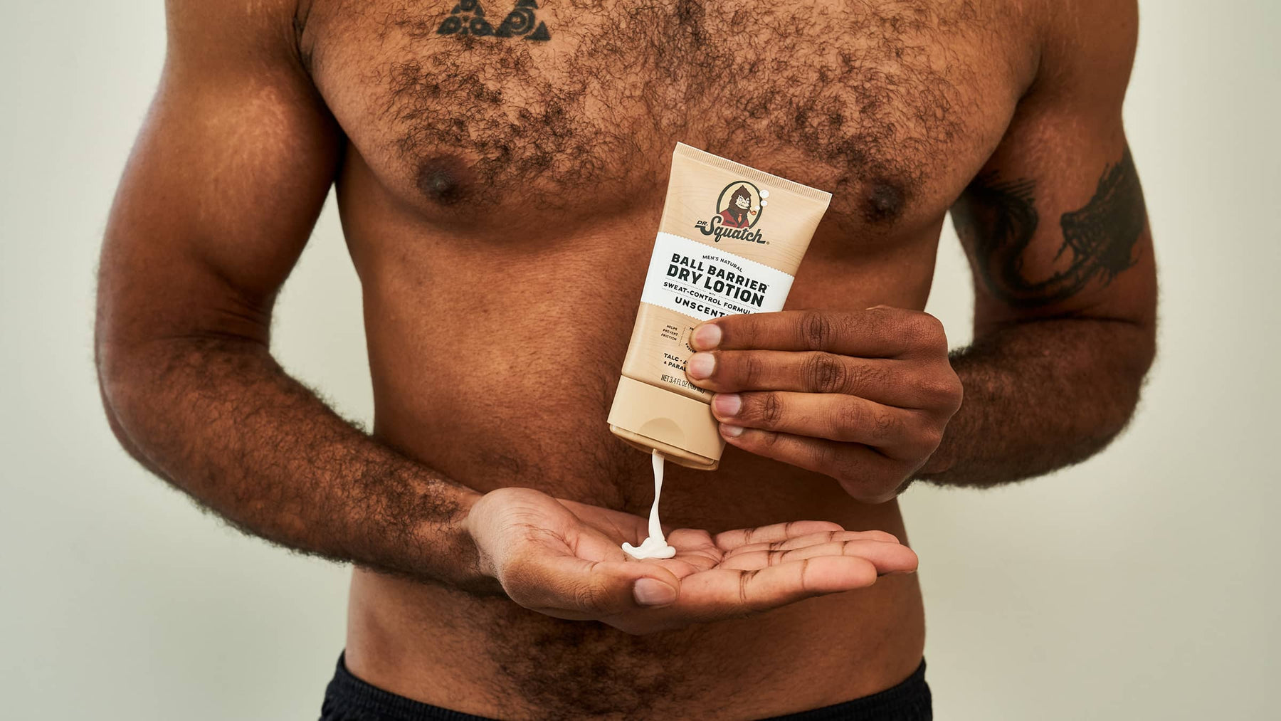 Dry Lotion 3-Pack - Hero Travel Pick