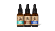 Beard Oil 3-Pack - Premium Pick