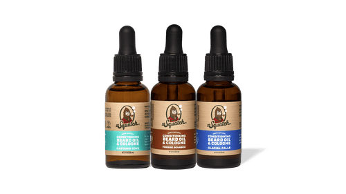 Beard Oil 3-Pack - Premium Pick