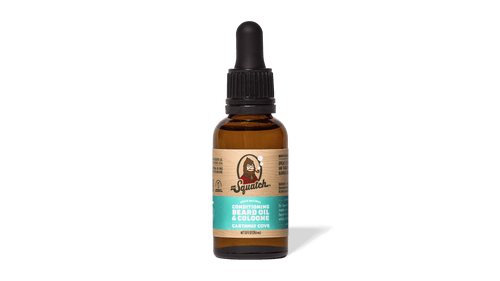 Castaway Cove Beard Oil & Cologne - Trail Outdoor Profile