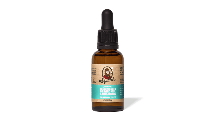 Castaway Cove Beard Oil & Cologne - Trail Outdoor Profile
