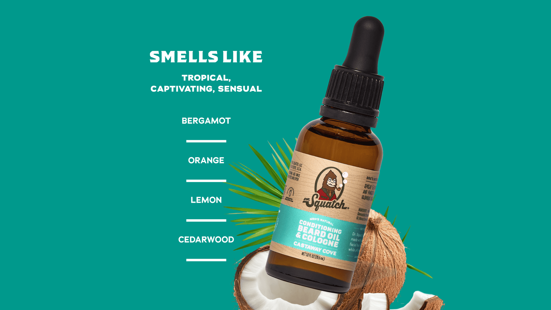Beard Oil 3-Pack - Premium Pick