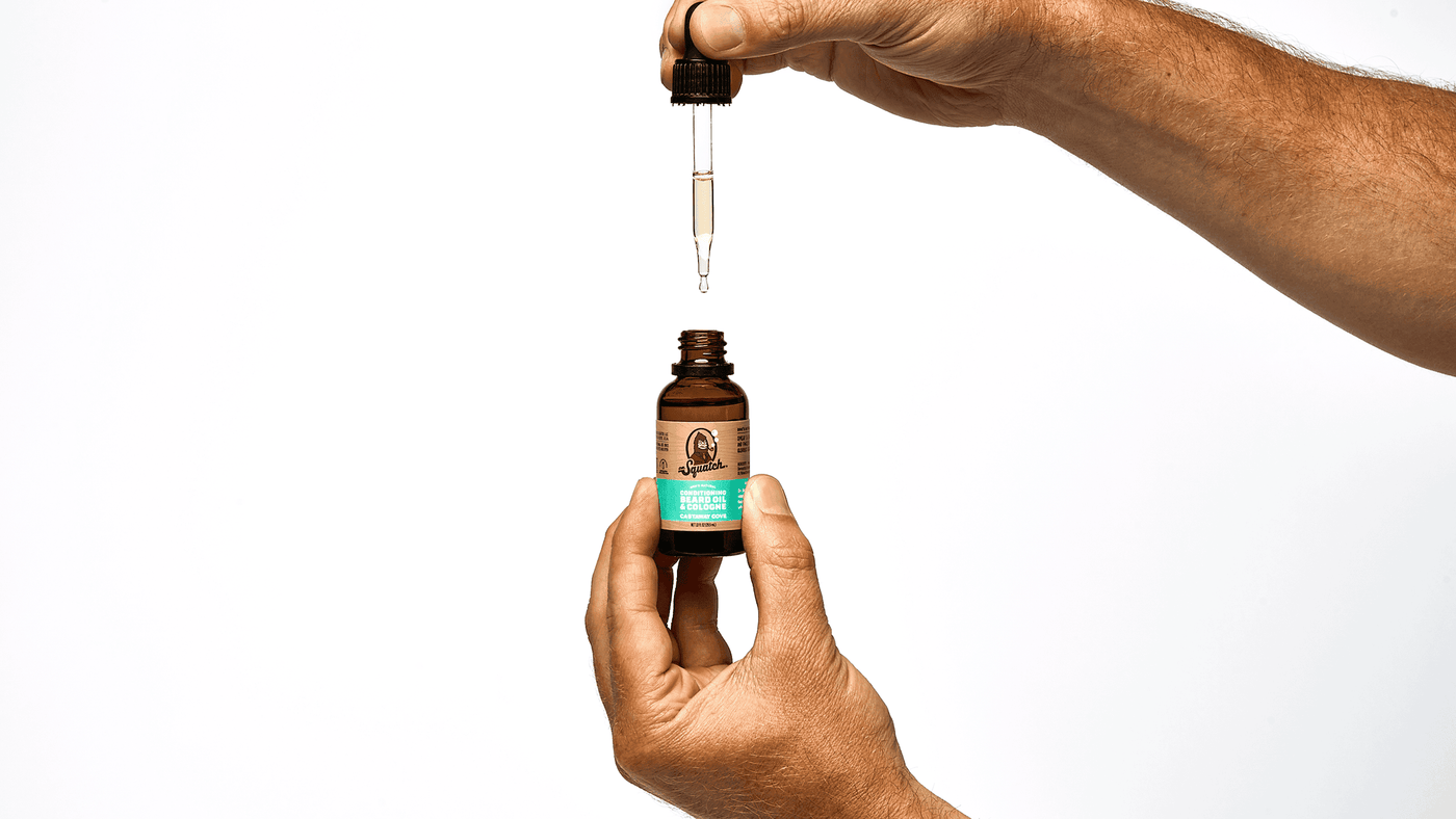 Beard Oil 3-Pack - Premium Pick