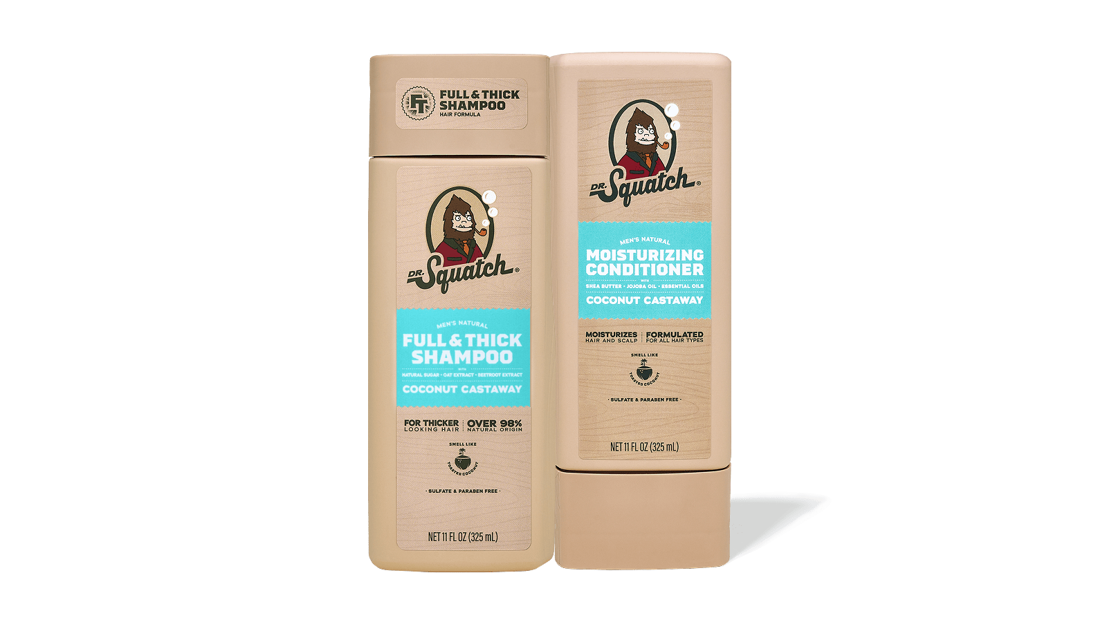 Full & Thick Hair Care Kit - Easy Gift Choice