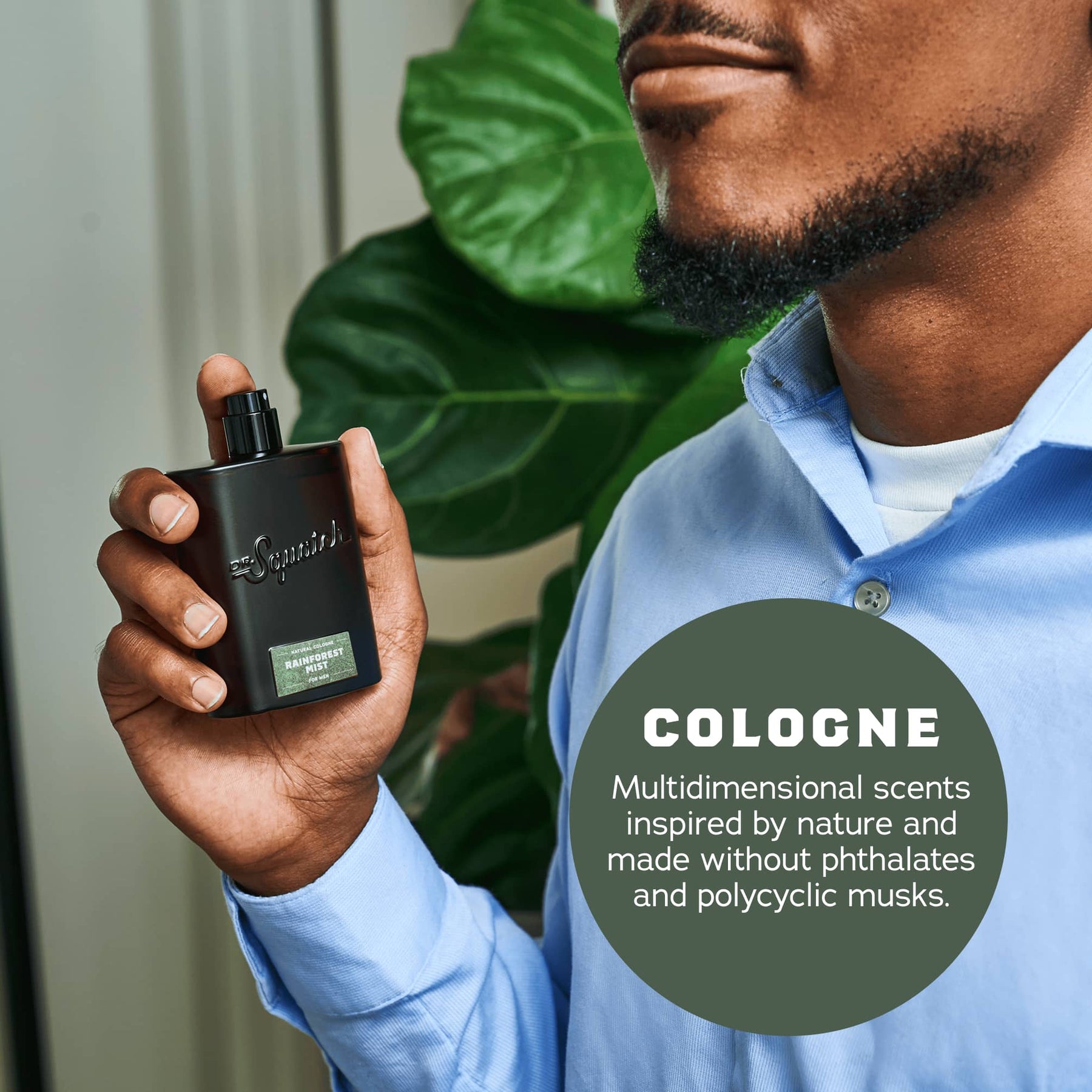 Cologne 3-Pack - Travel Gift Pick