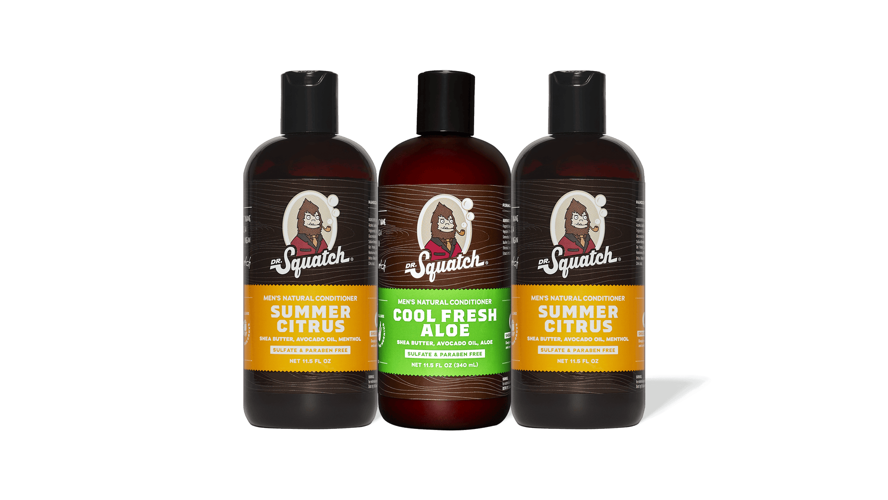 Conditioner 3-Pack - Hero Pick