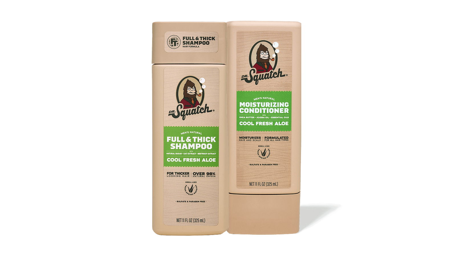 Full & Thick Hair Care Kit - Easy Gift Choice