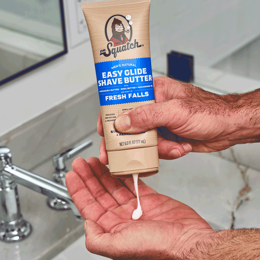 Easy Glide Shave Butter Fresh Falls - All Day Fresh Shield