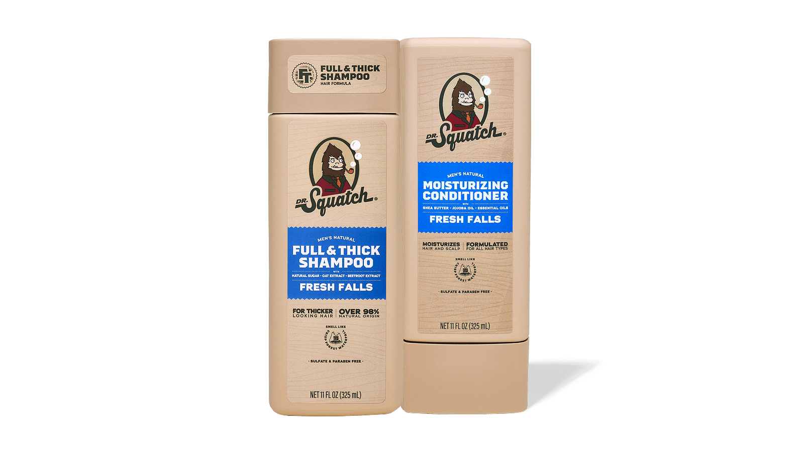 Full & Thick Hair Care Kit - Easy Gift Choice