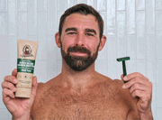 Complete Shave Set - Simple Hero Choice