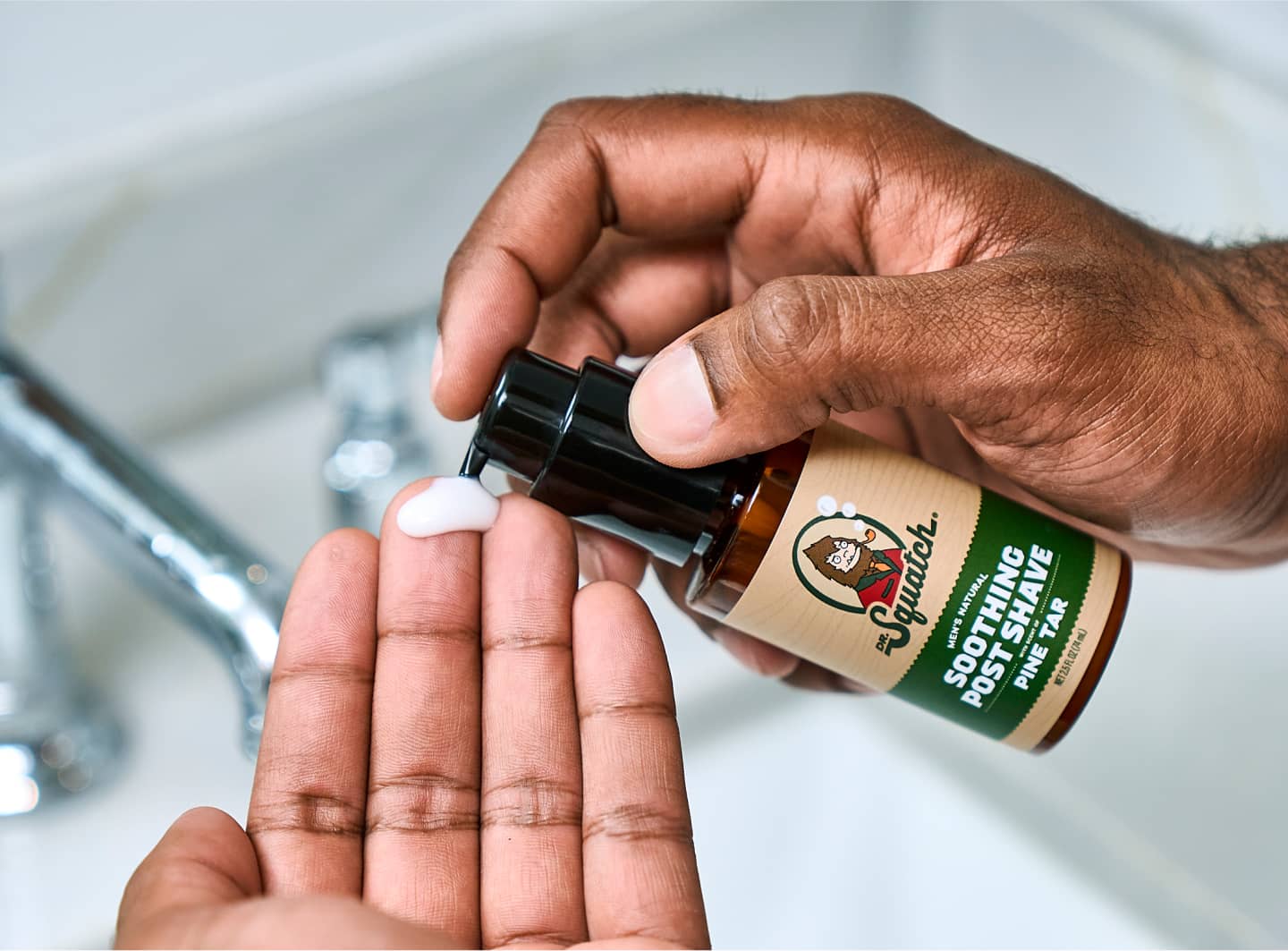Complete Shave Set - Simple Hero Choice