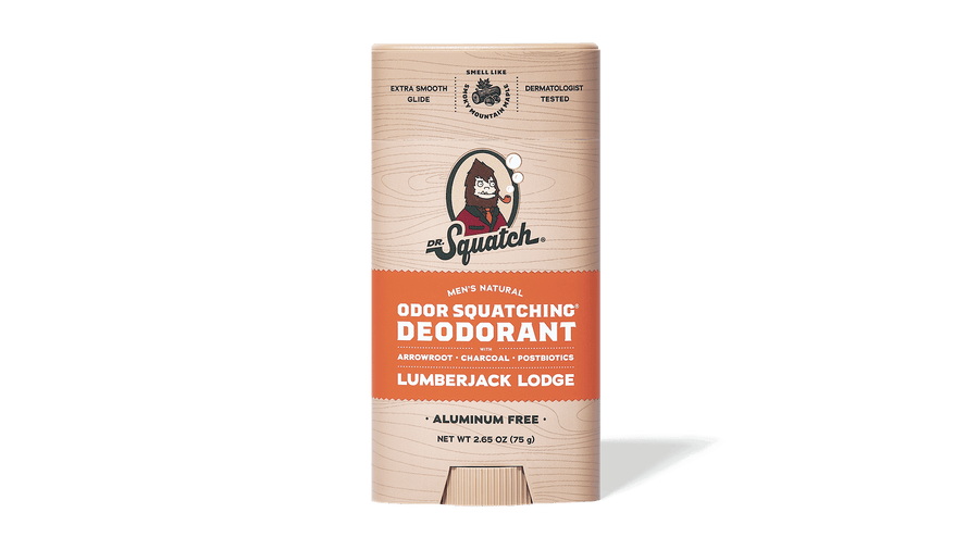 Lumberjack Lodge Deodorant - Essential Carry