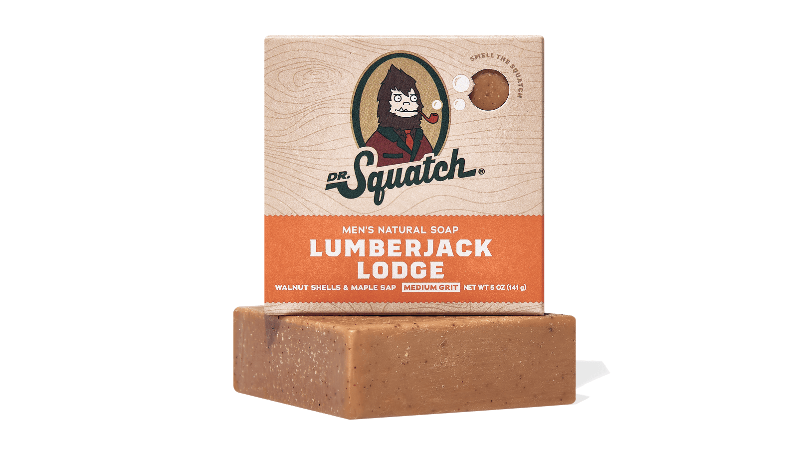 Lumberjack Lodge - Bright Trail Start