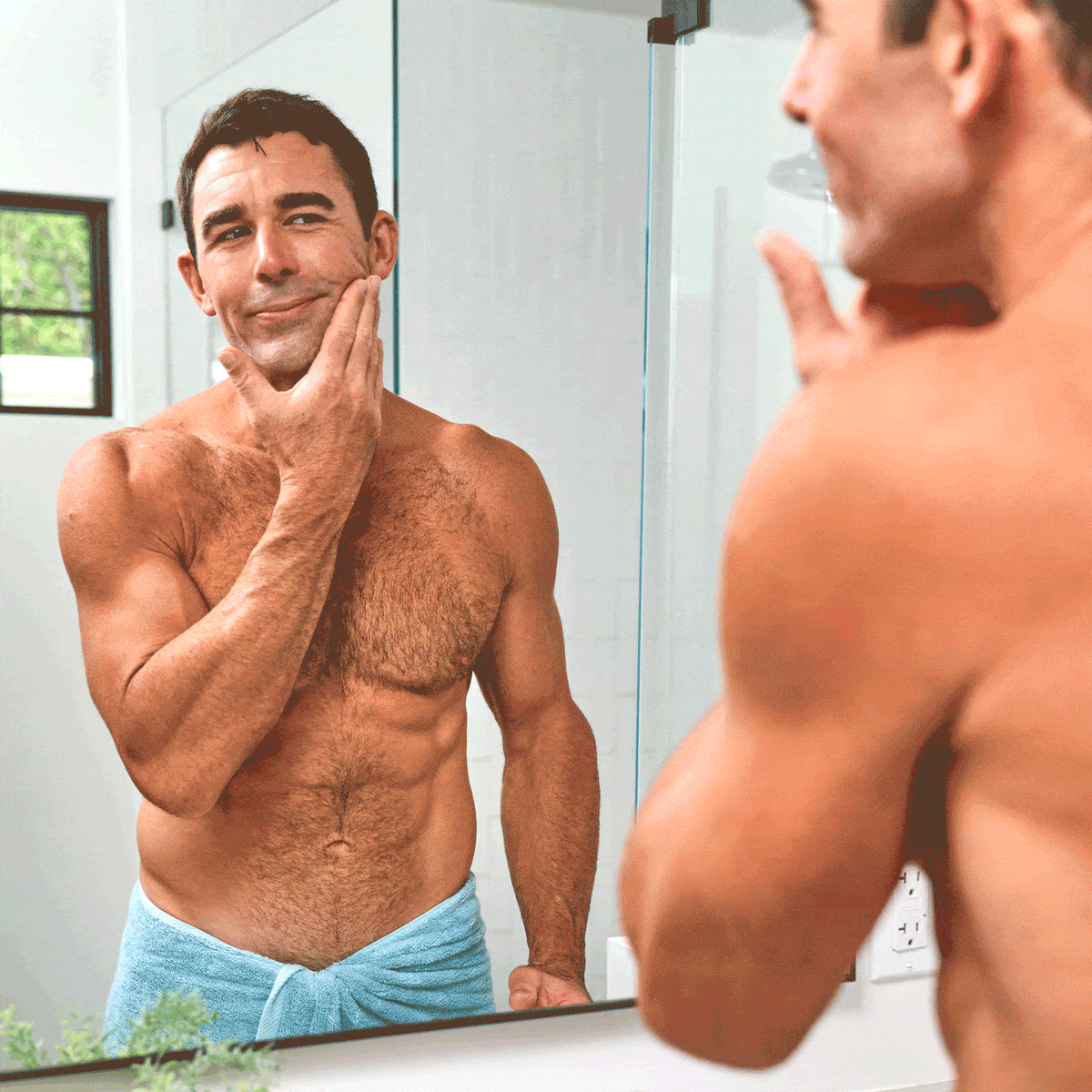 Soothing Post Shave Fresh Falls - Pine Style