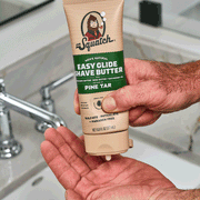Easy Glide Shave Butter Pine Tar - Modern Fresh Guard