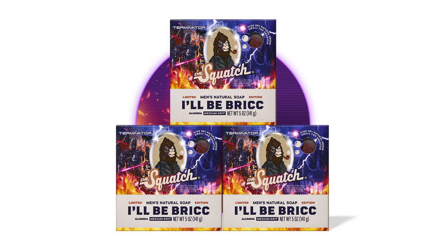 I'll Be Bricc 3-Pack - Essential Daily Pack