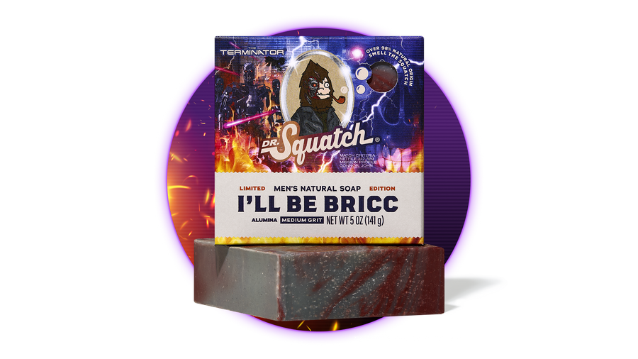I'll Be Bricc - Classic Morning Bar